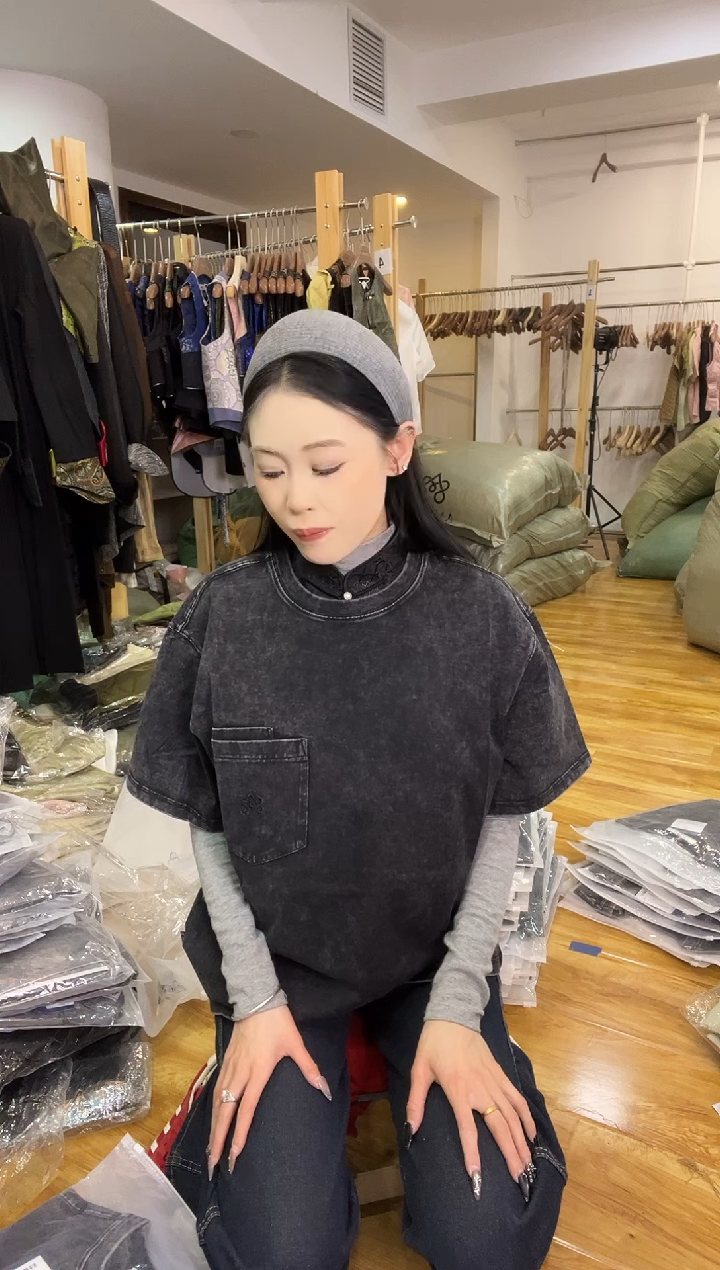 半袖       S码         120斤（点赞福利）