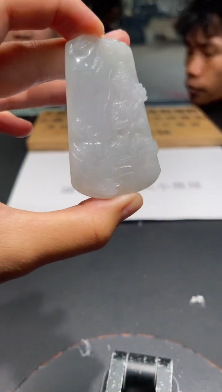 【闪购商品】定制翡翠未镶嵌定制孤品