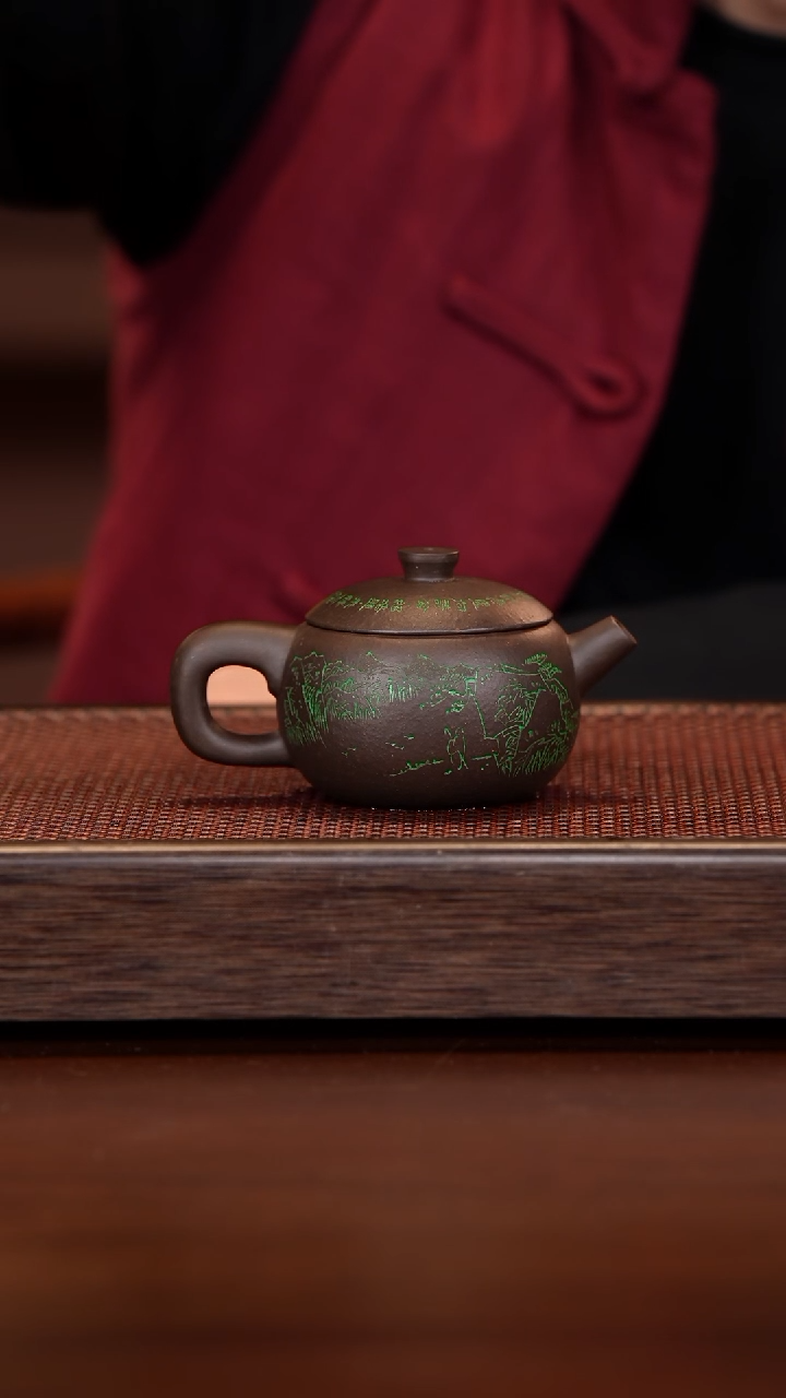 【闪购商品】紫砂茶壶徐壶记紫砂精选