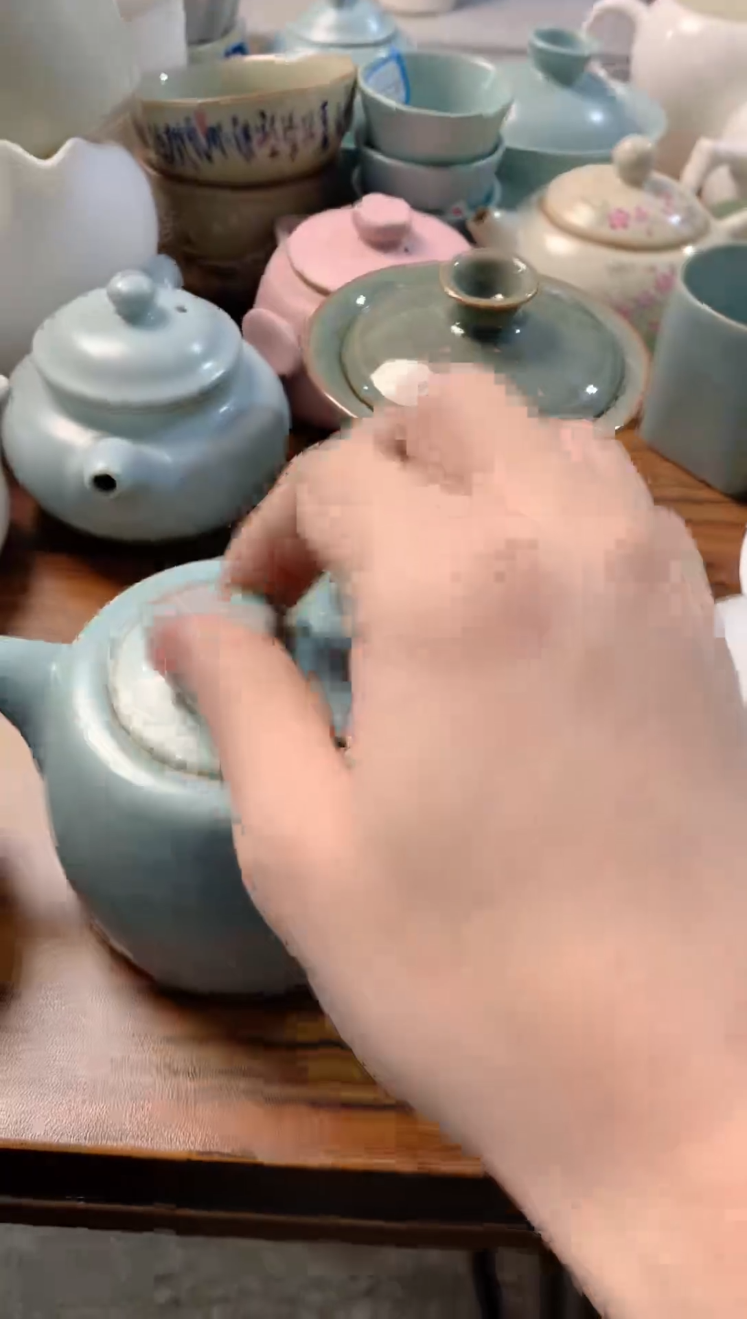 【闪购商品】陶瓷茶杯茶壶茶碗