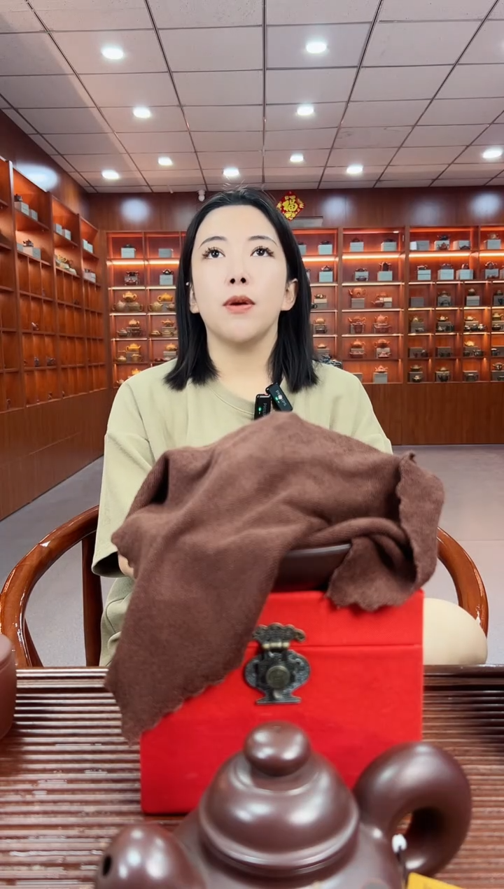 茶壶紫砂岁寒三友大红袍王国望