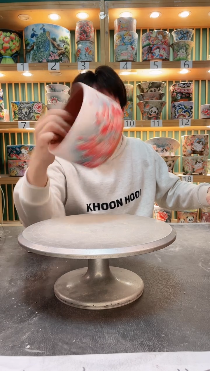 【闪购商品】瓷片默认微瑕一物一拍0217-357