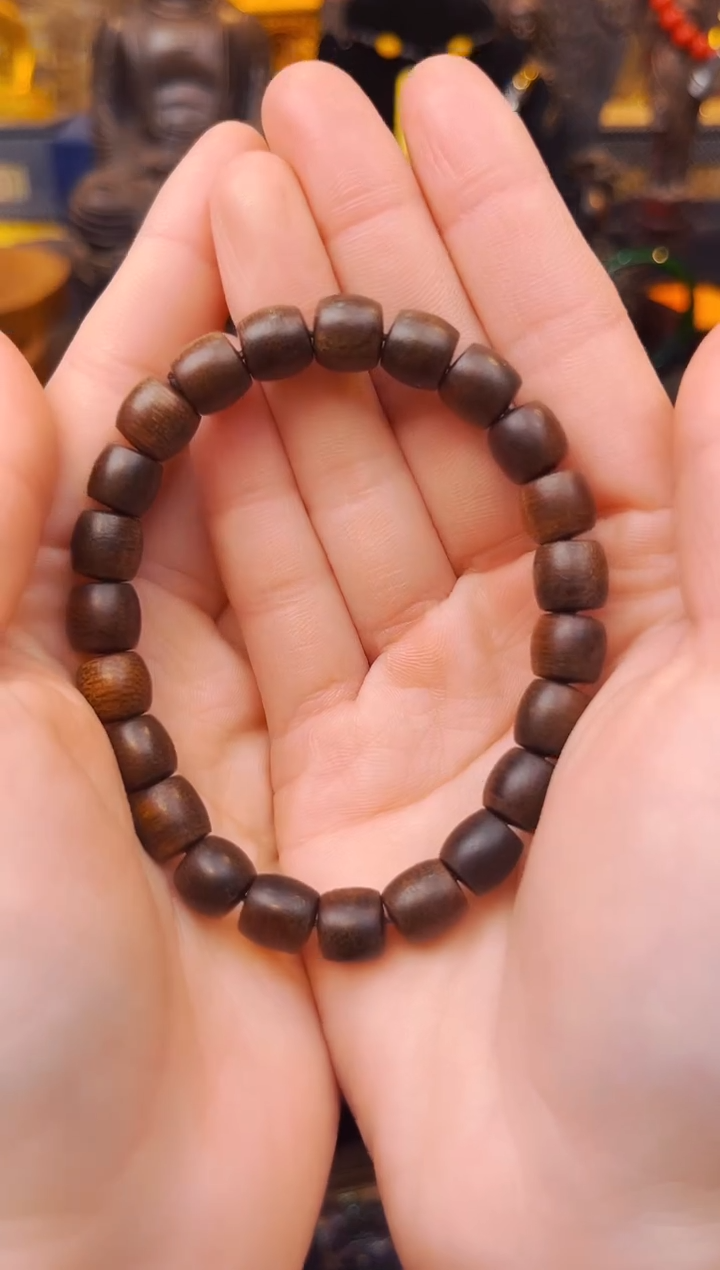 【闪购商品】沉香木手串大美专属宠粉链接2154