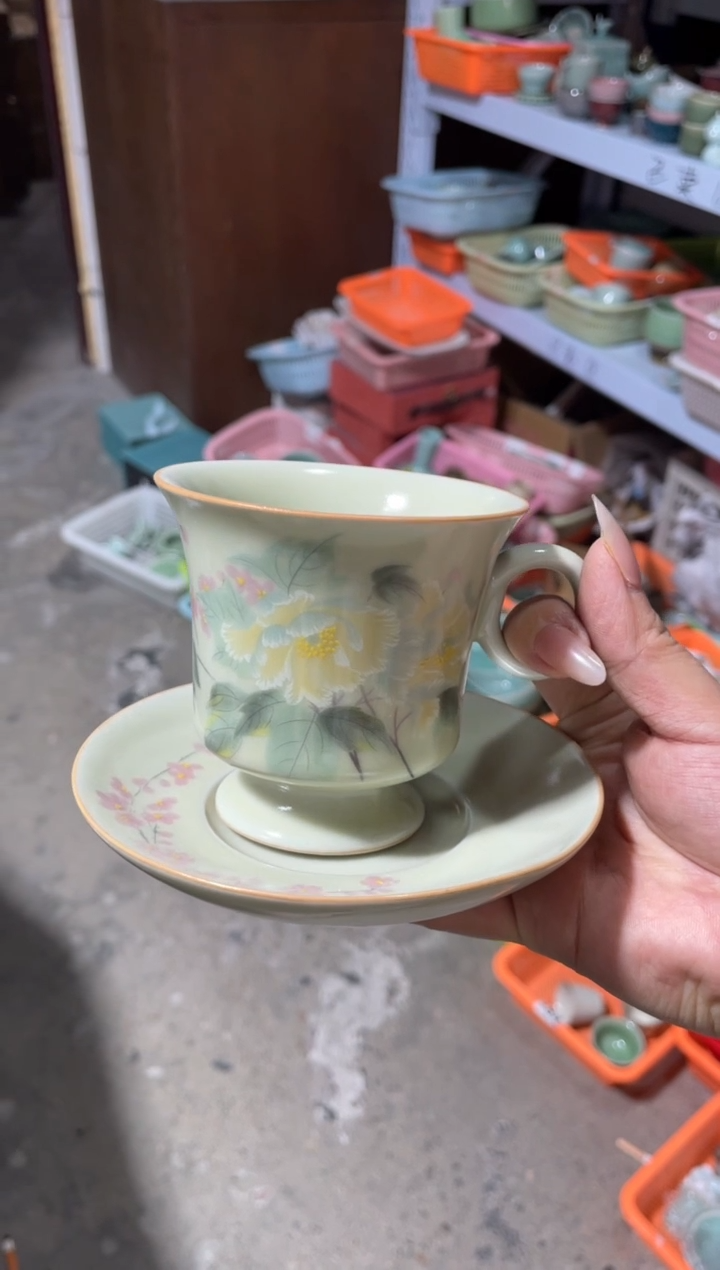 【闪购商品】福利款 慧仙青瓷 瓷器