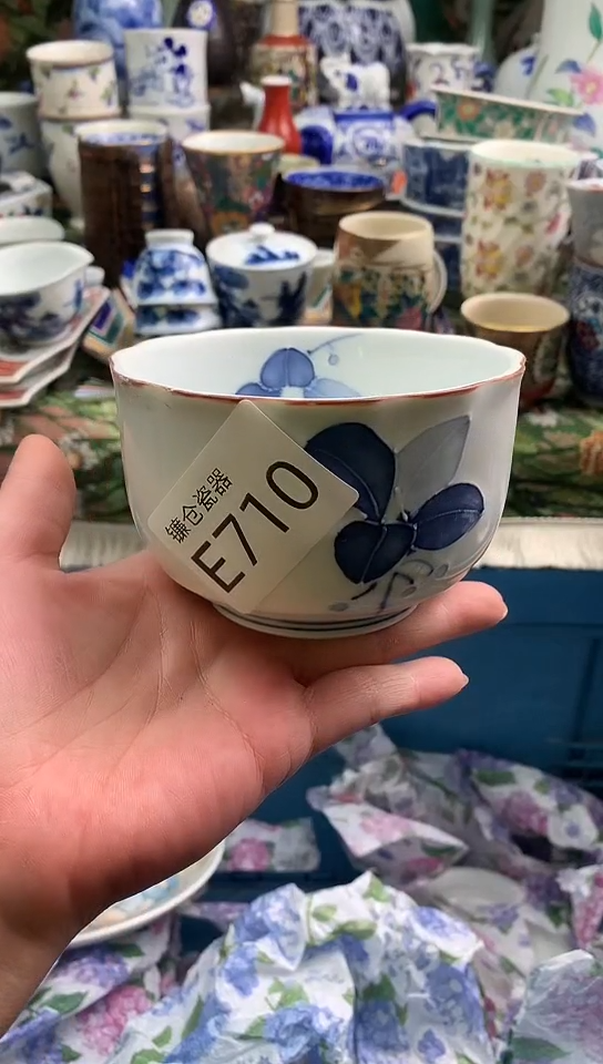 小**?镰仓物语甄选瓷器E710