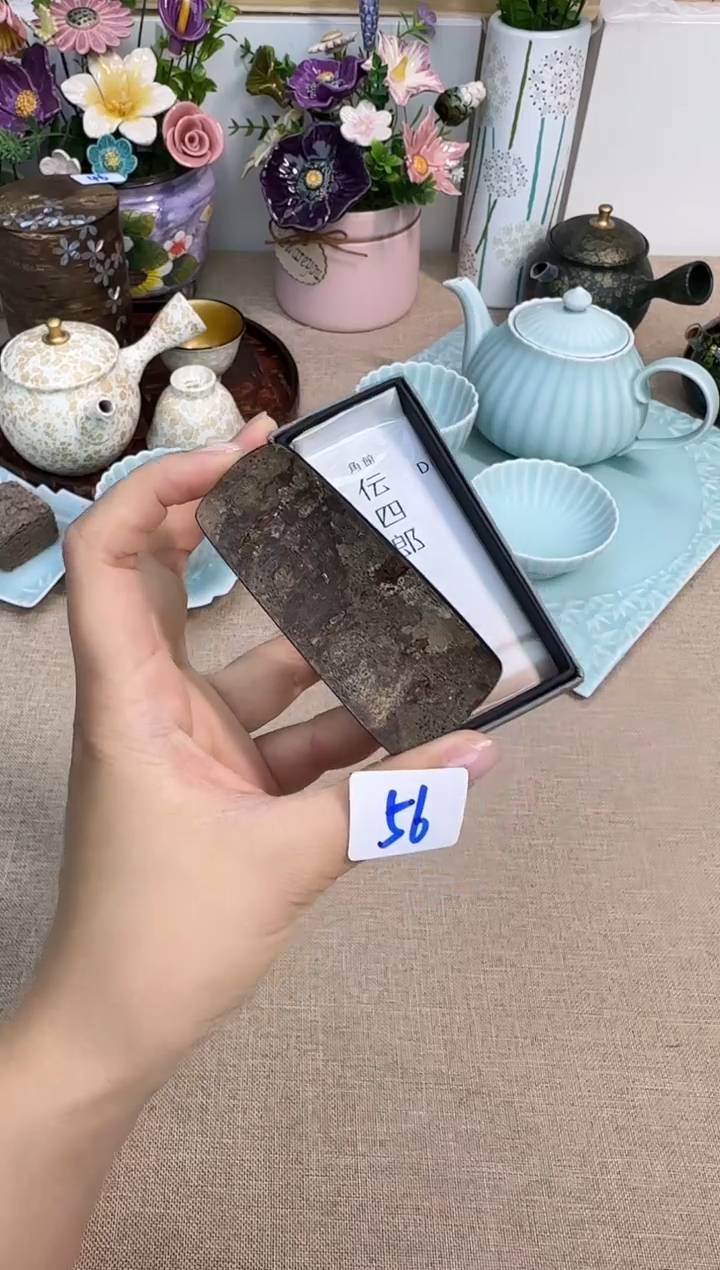 瓷片泡泡家的瓷器真好看