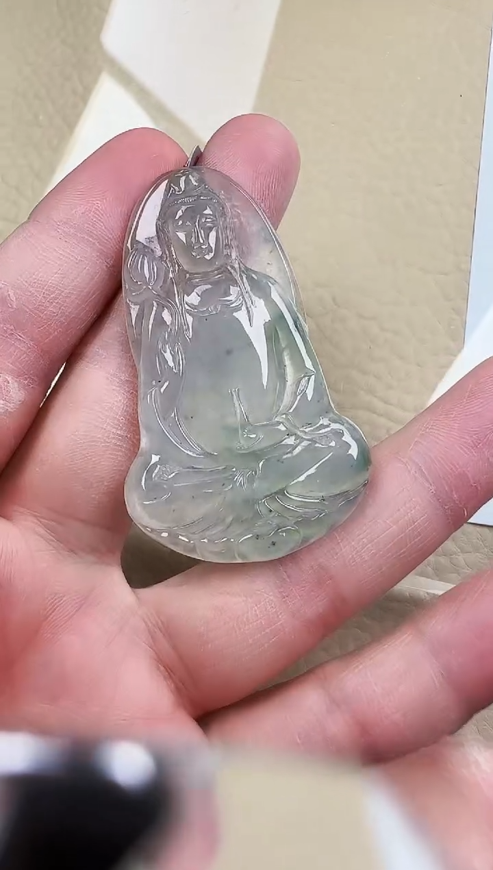 【闪购商品】翡翠颈饰未镶嵌翡翠