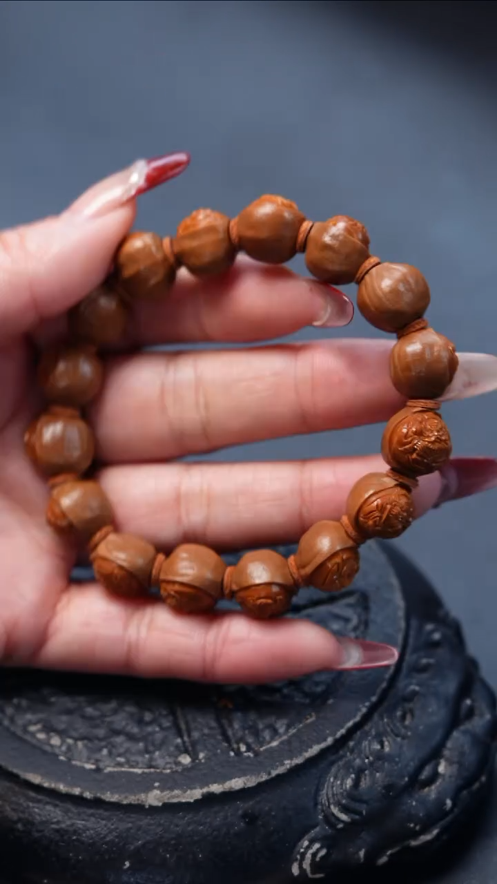 【闪购商品】橄榄核手串/手链橄榄核