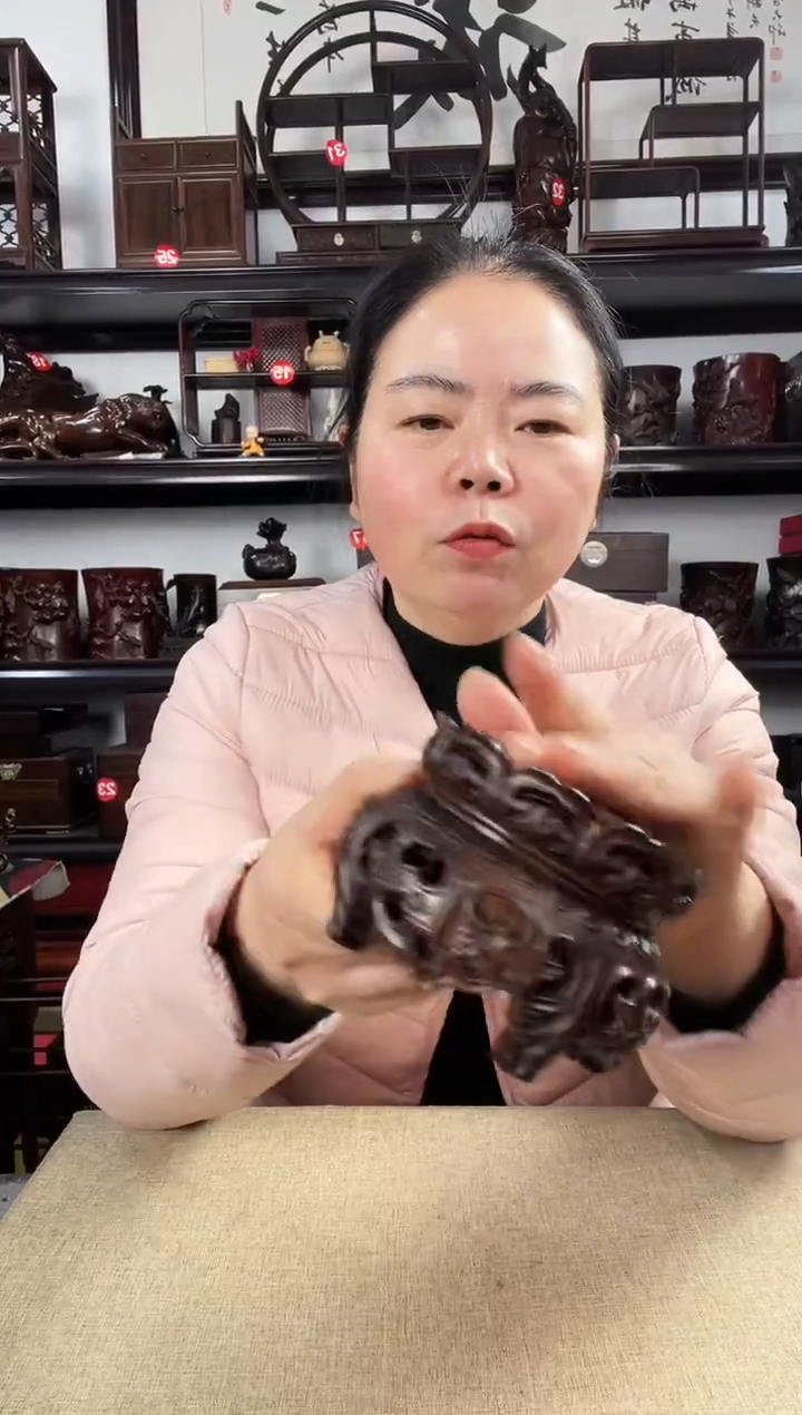 木290老李红木工艺品