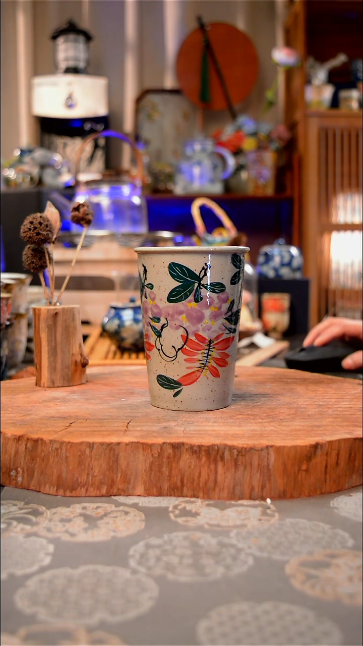 【闪购商品】杯景德镇瓷生活手作