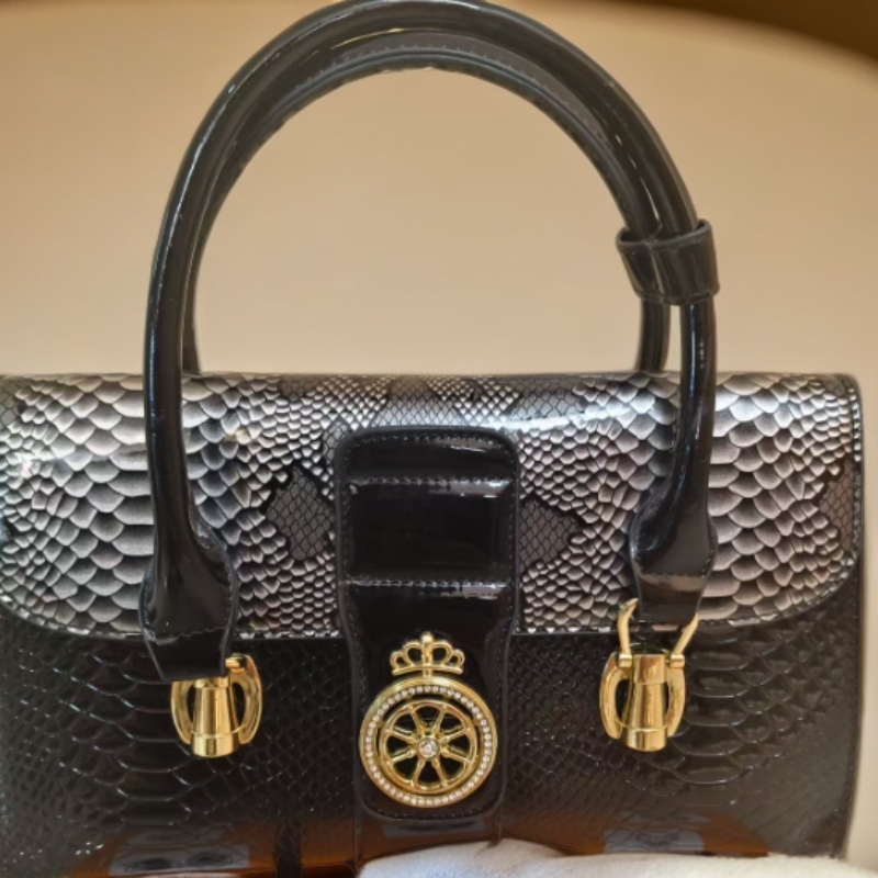 （亮牌灯点关注才可以拍)单肩斜手提包气质手提包肩包经典轻奢时尚