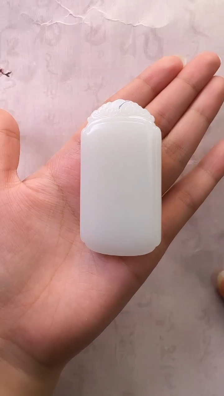 【闪购商品】和田玉吊坠未镶嵌吊坠