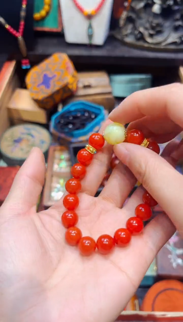 【闪购商品】玛瑙/玉髓1合金欣妹专属精选链接b540120