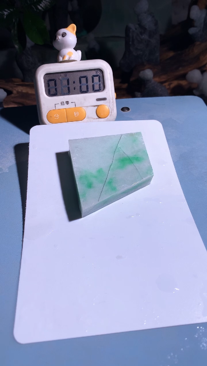 吊坠(不含链)未镶嵌翡翠谢**谢N964