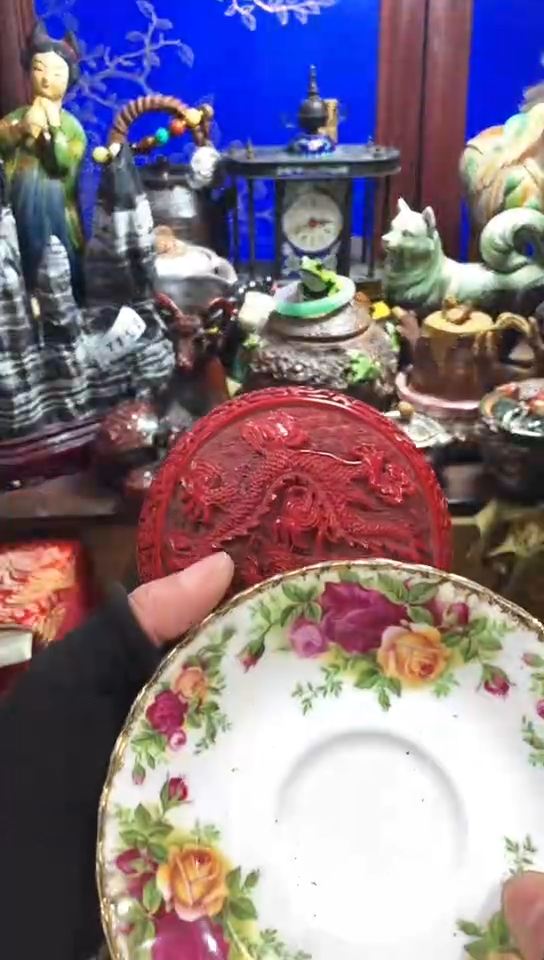 【闪购商品】瓷器默认链接一物一拍