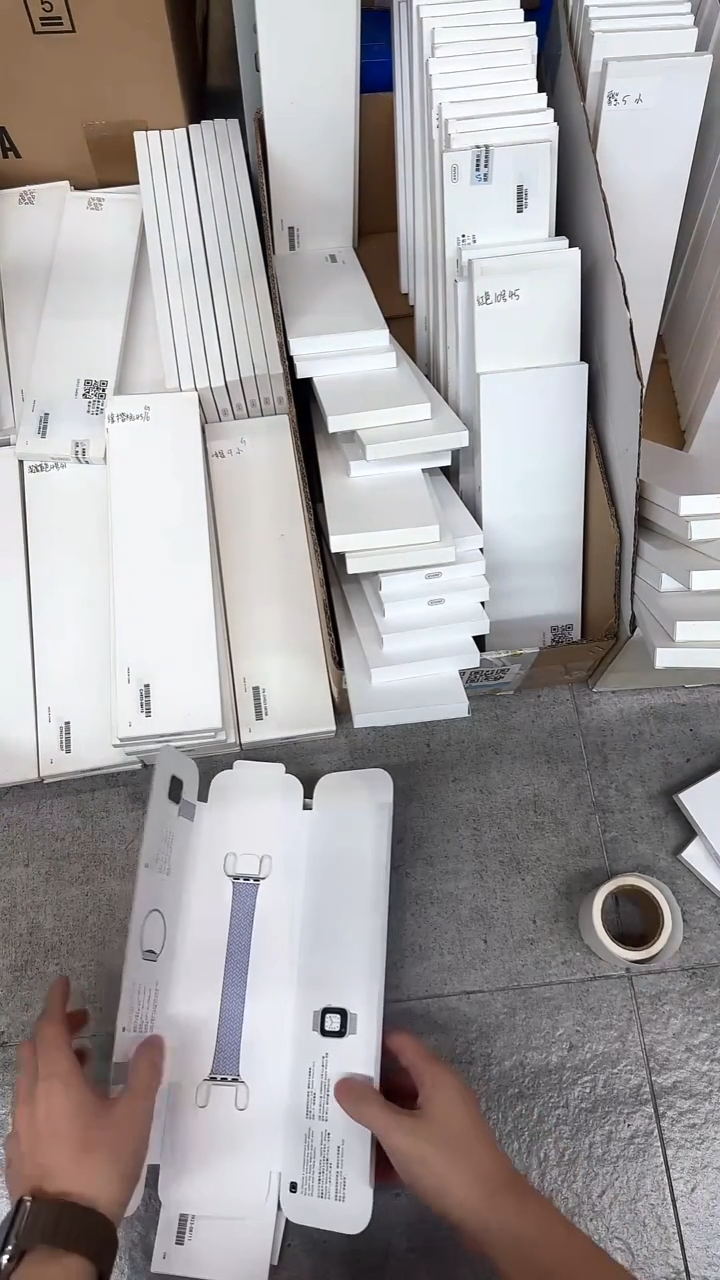 准新品小表盘 4号 编织 舞姿色