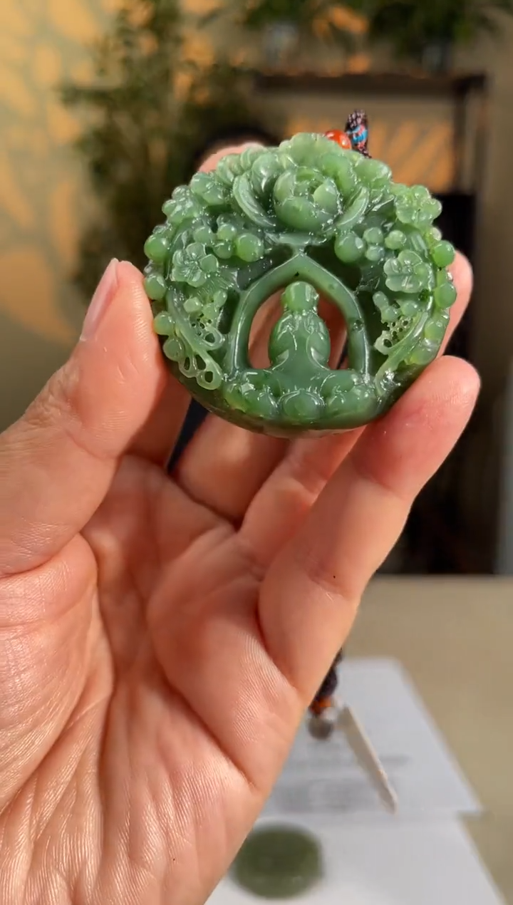 定制和田玉多样性拍一发一310101