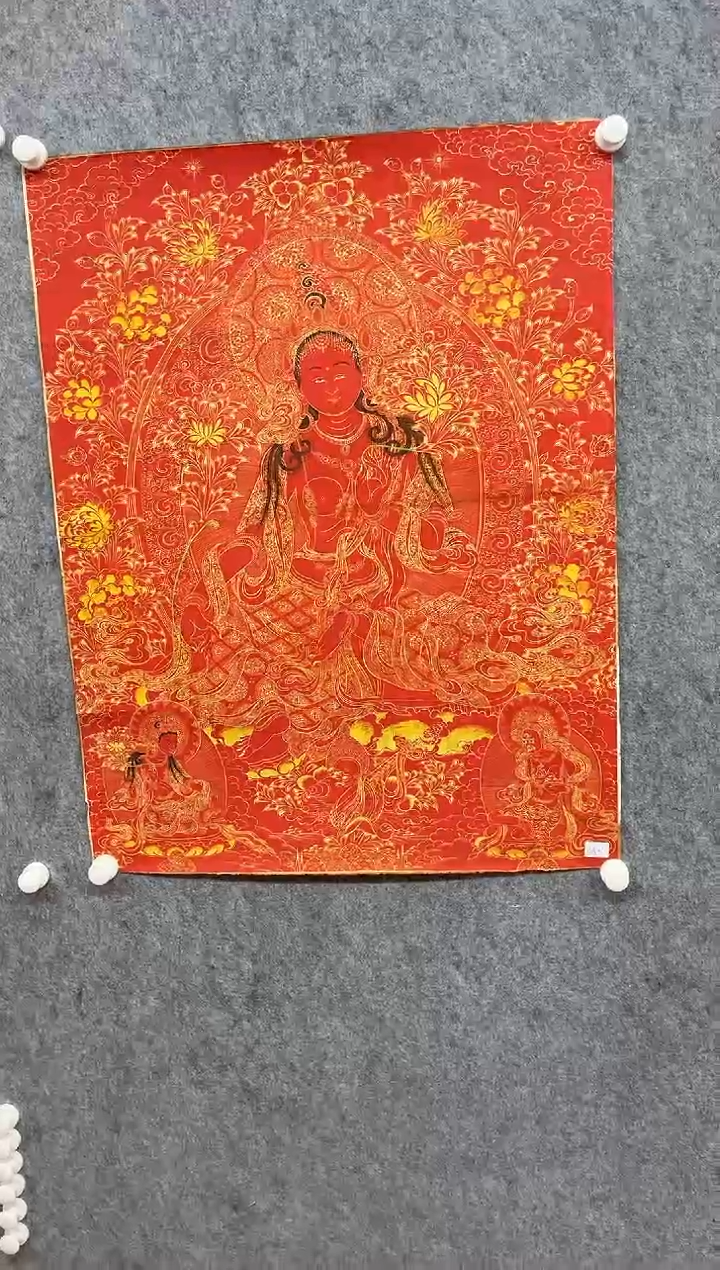 国画九霄甄选国画作品AA21