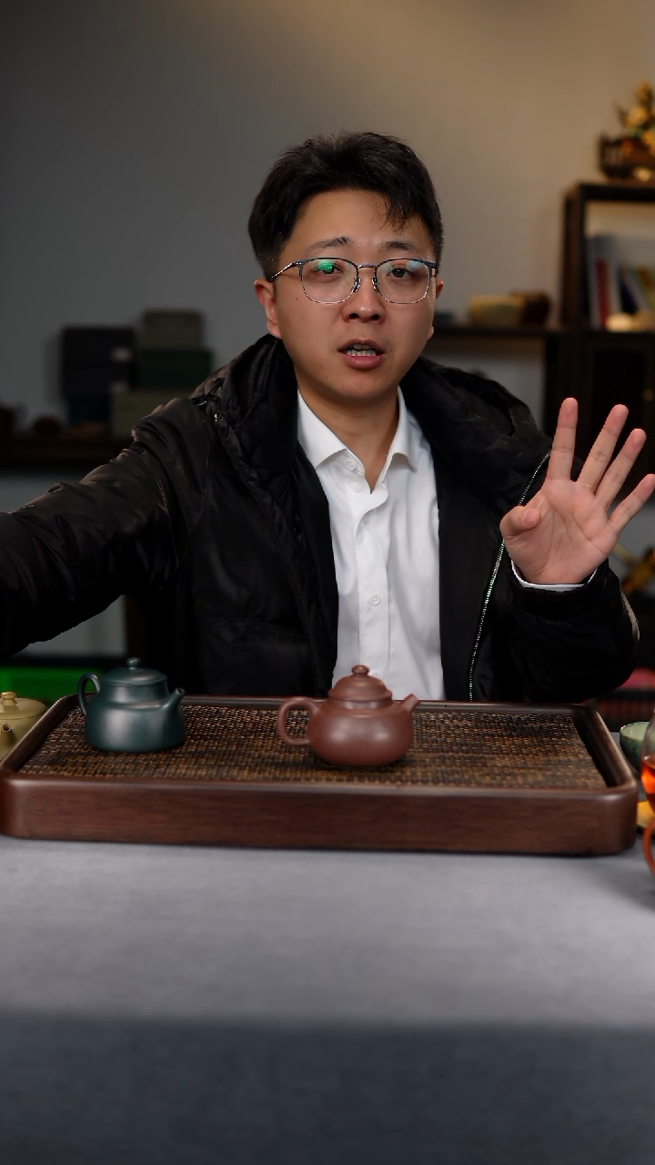 【闪购商品】紫砂壶 笠翁（655号）