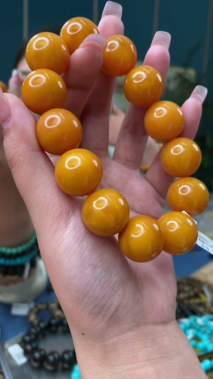 【闪购商品】琥珀裸石未镶嵌2/9-GM-#152