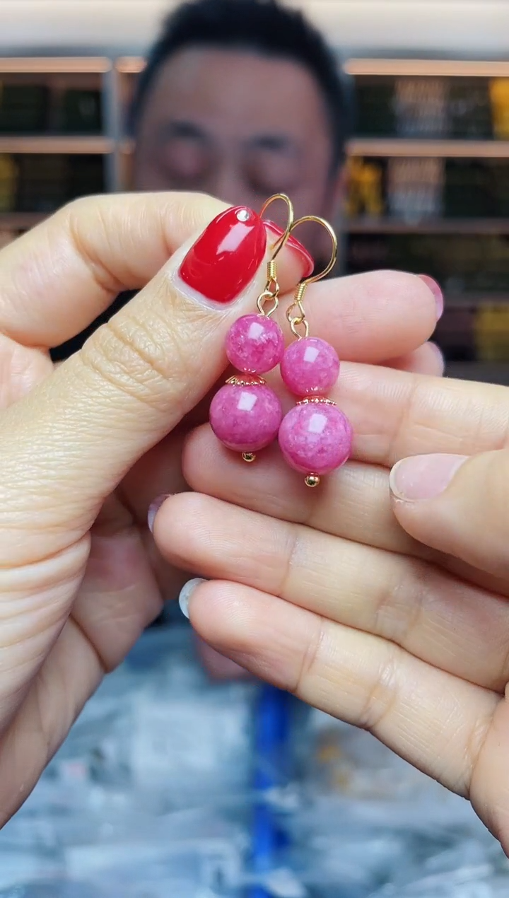 【闪购商品】碧玺·银S925镶嵌多样性发一件