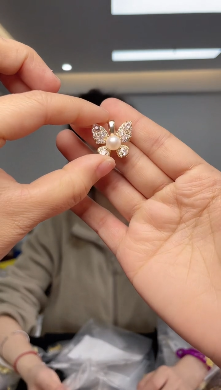 【闪购商品】淡水珍珠·未镶嵌（多样性单个发货）