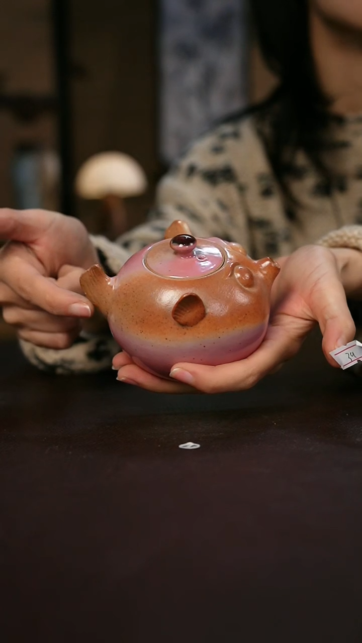 【闪购商品】景德镇陶瓷杯碗柴烧多人