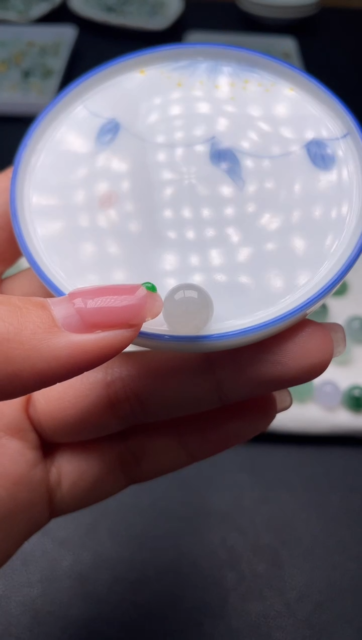 【闪购商品】翡翠颈饰未镶嵌啊A266