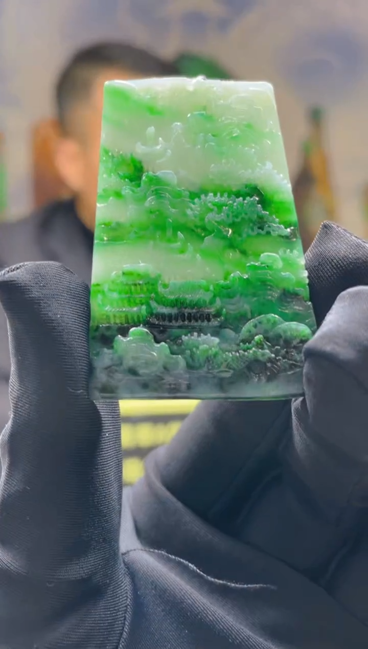 【闪购商品】定制翡翠未镶嵌天然A货翡翠