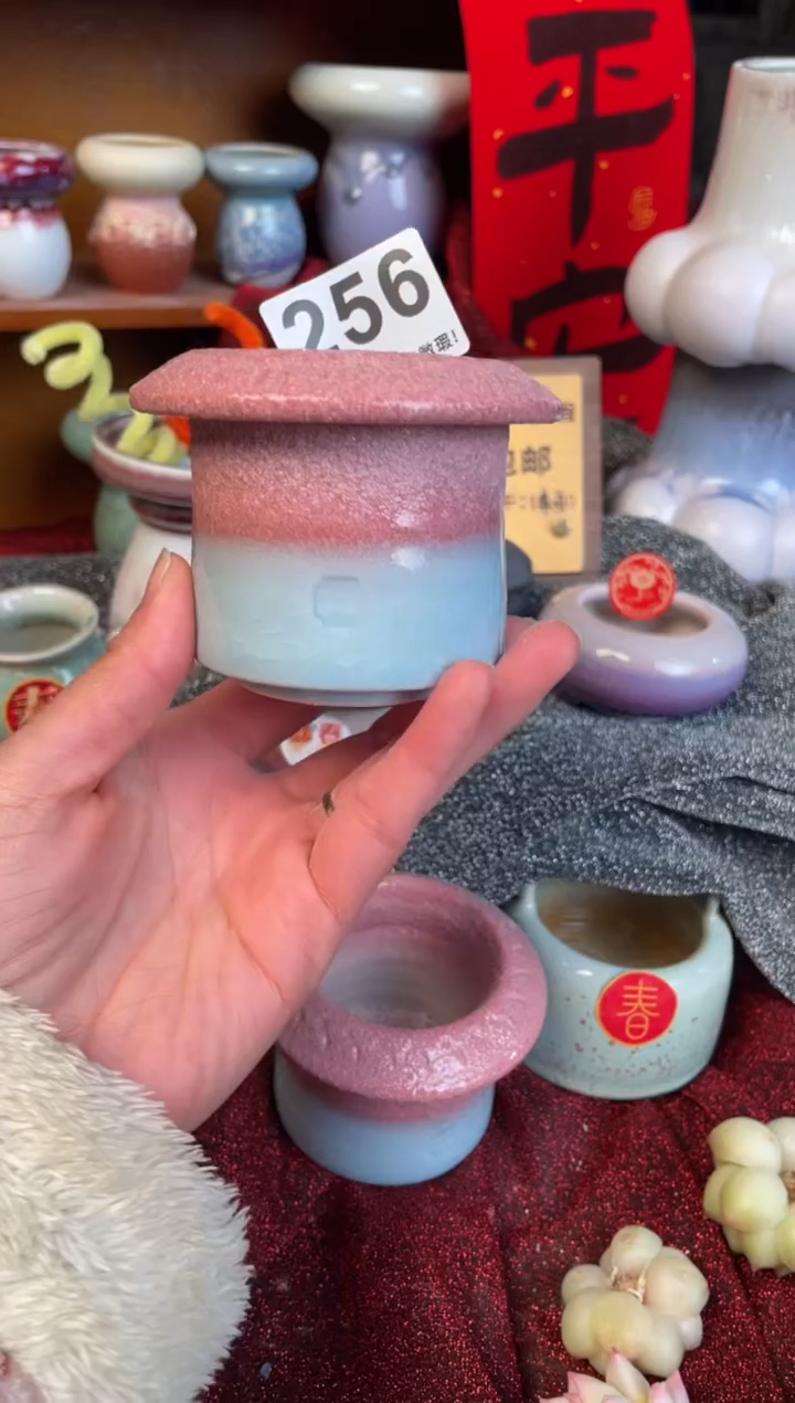 【闪购商品】摆件256小芳直播编号