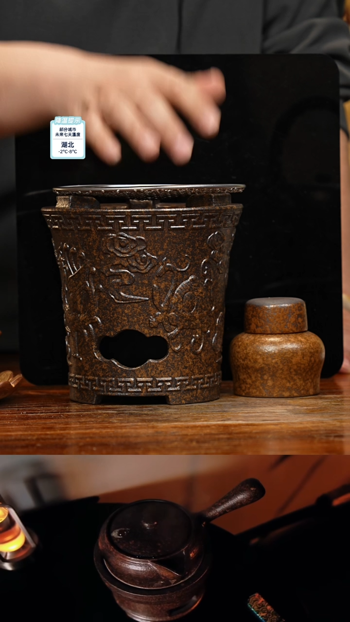 【闪购商品】紫砂茶壶八戒茶器-古法柴烧