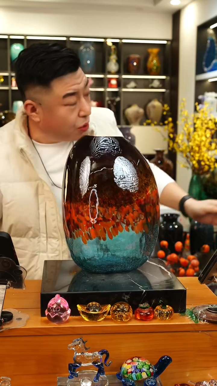 外贸花瓶尾货花瓶171