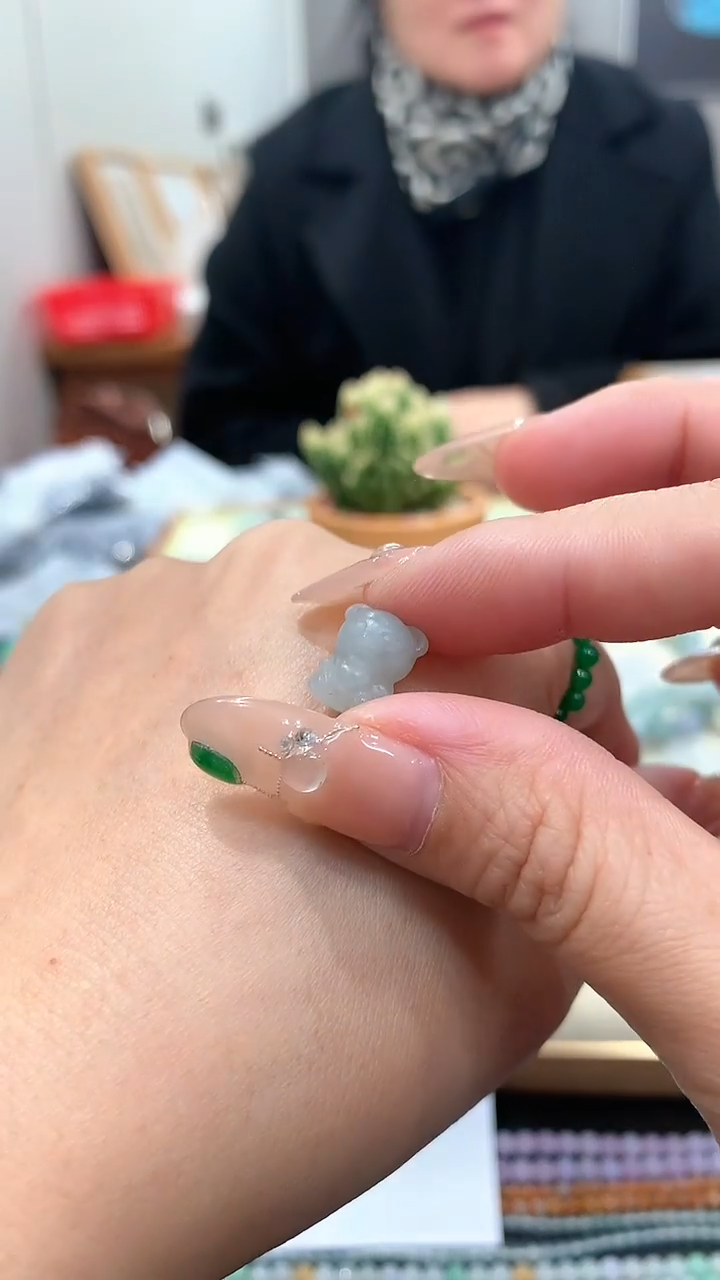 【闪购商品】定制翡翠未镶嵌翡翠