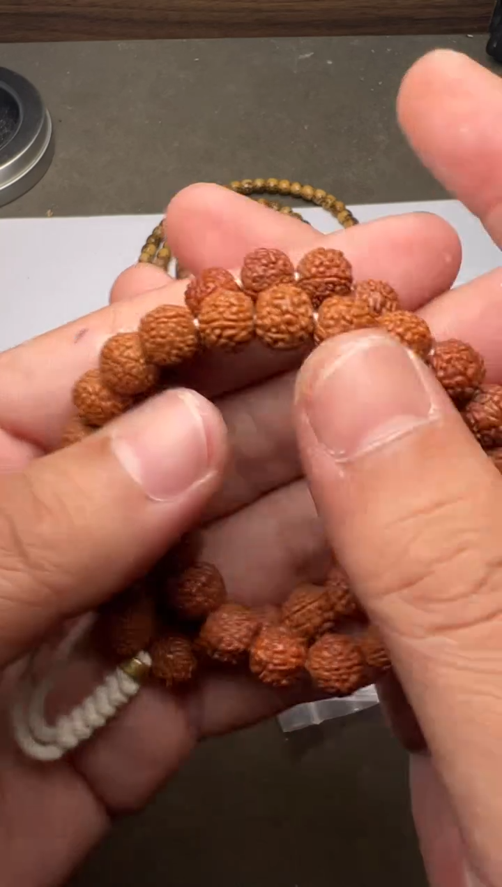 【闪购商品】金刚菩提手串金刚文玩