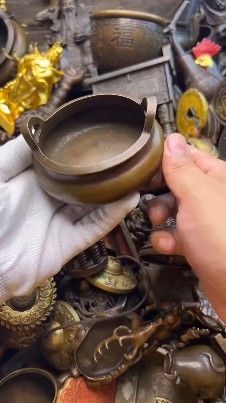 A凤五铜专属推荐链接