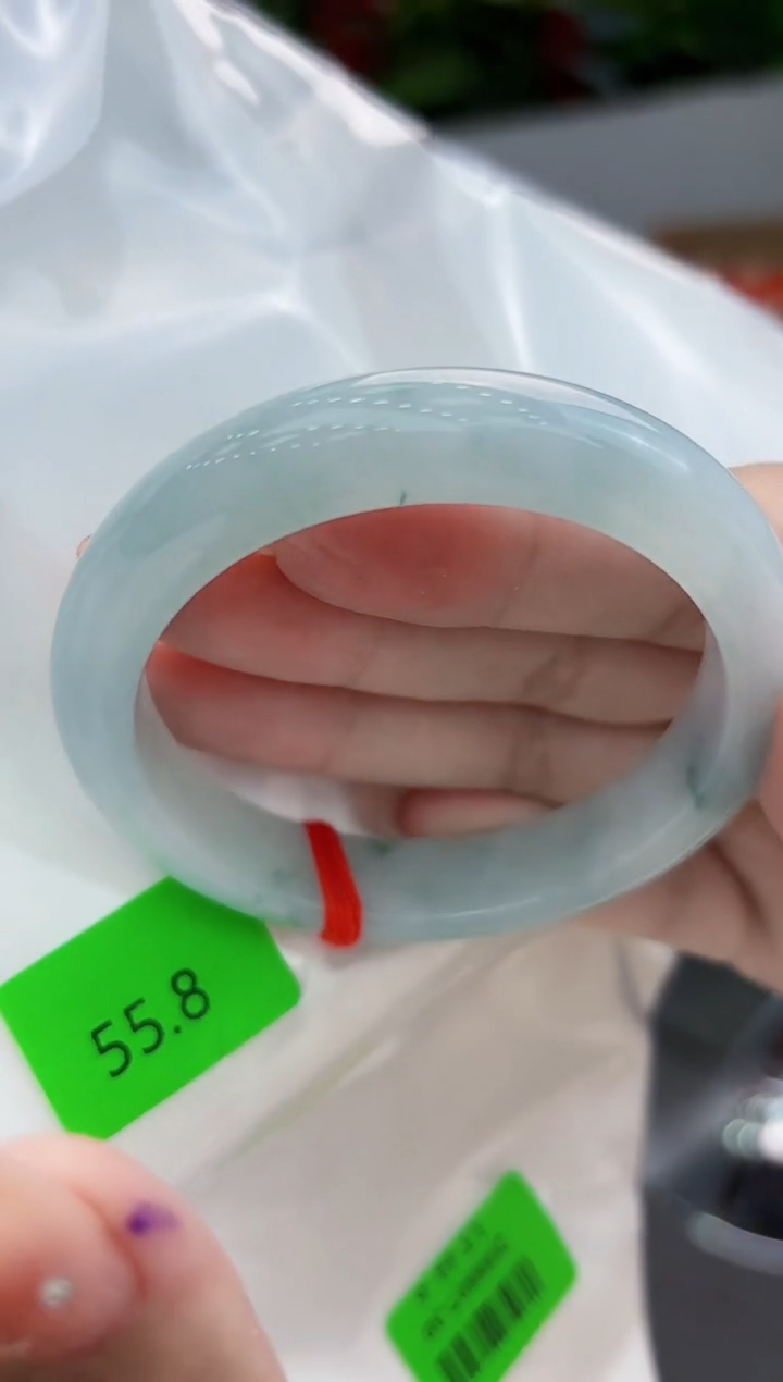 【闪购商品】翡翠手镯未镶嵌翡翠手镯