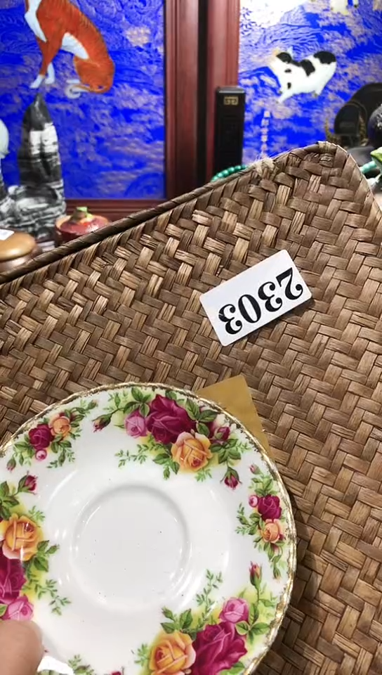 【闪购商品】瓷器默认链接一物一拍