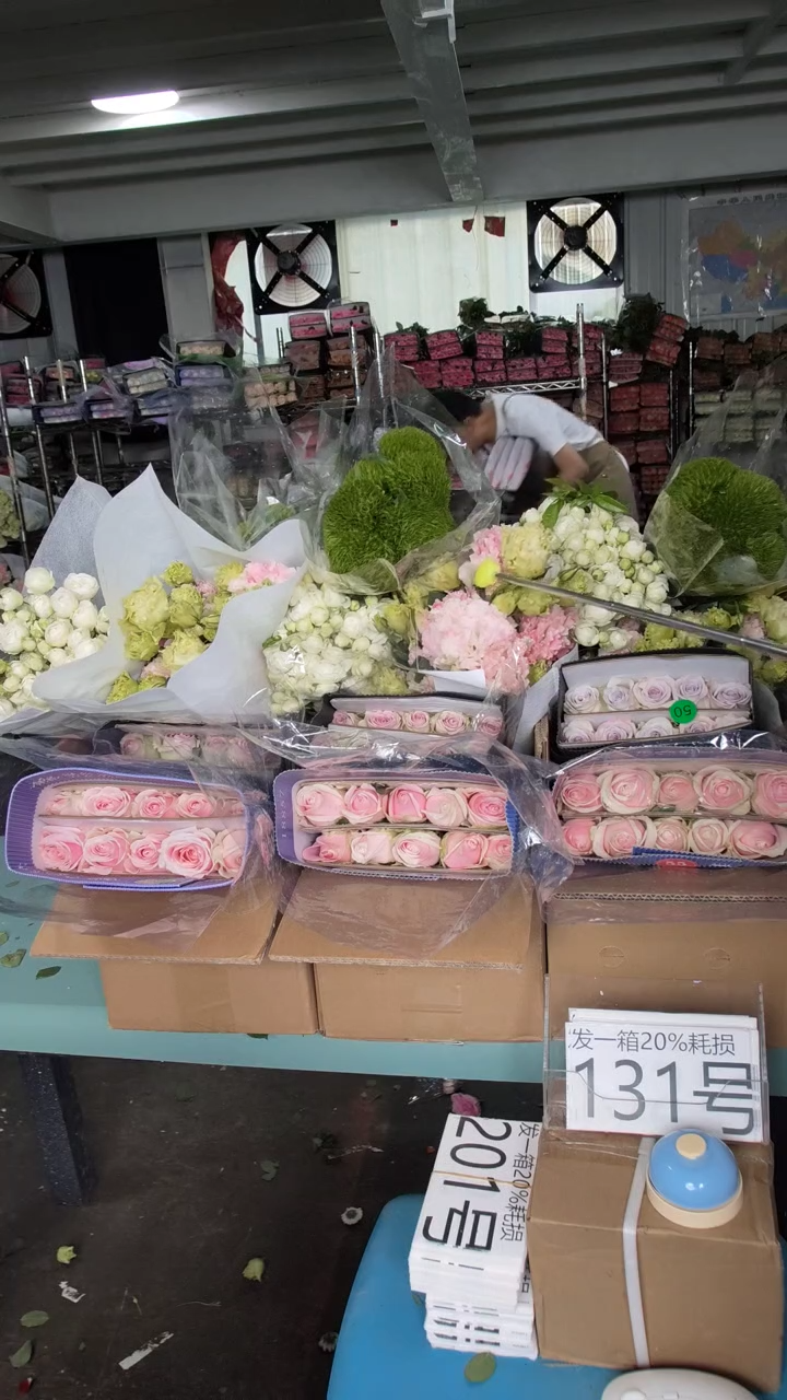 131号♥含20%耗损发一箱