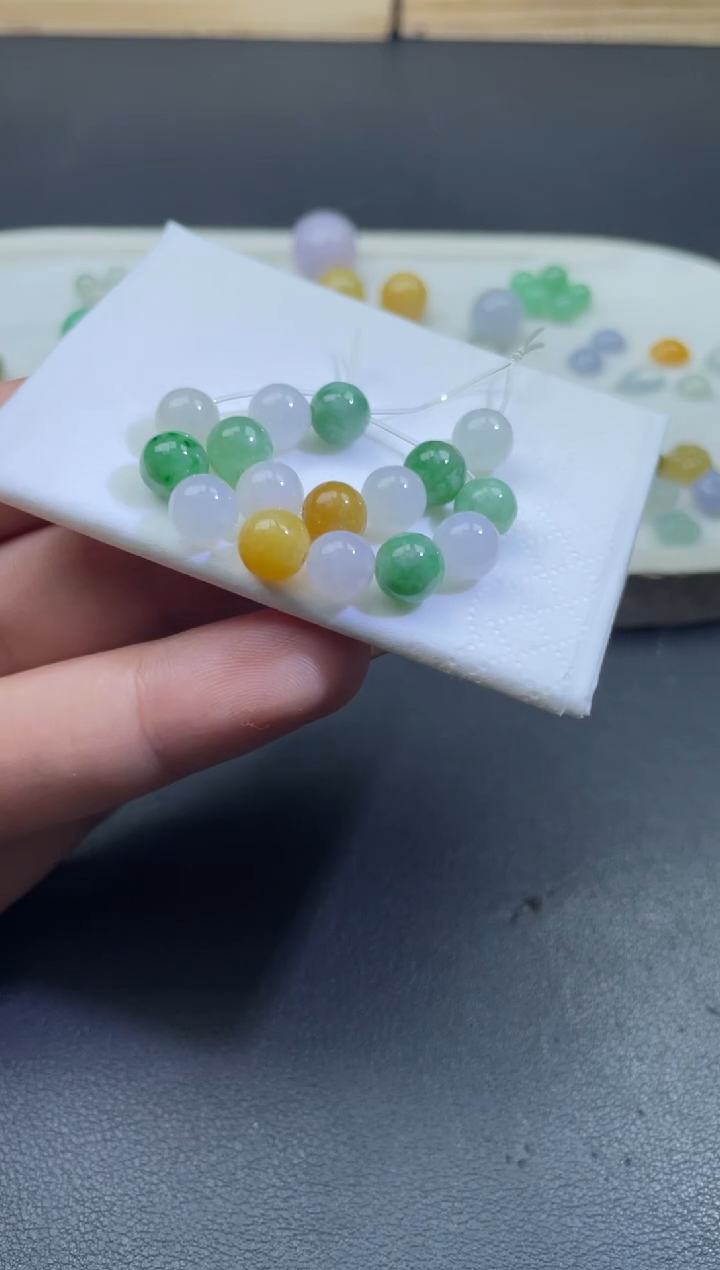 【闪购商品】定制翡翠未镶嵌BBBBB439