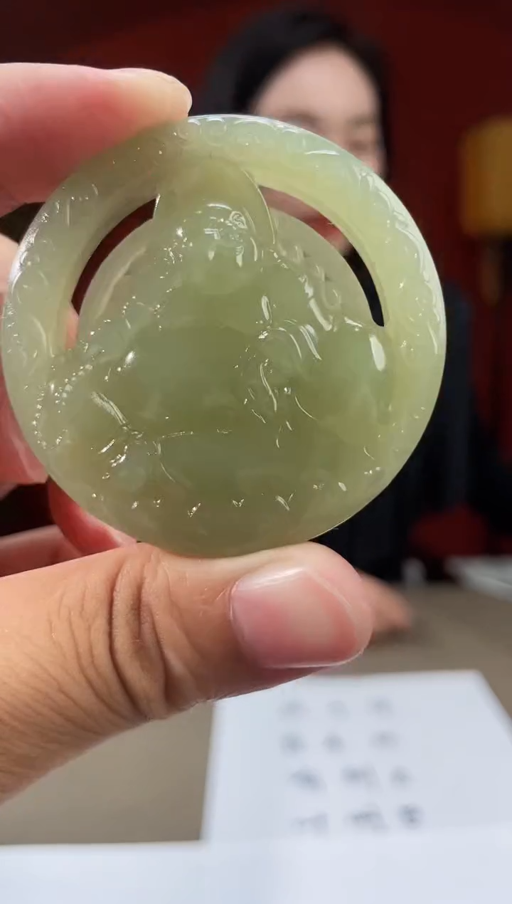 【闪购商品】定制和田玉多样性发货拍一发一