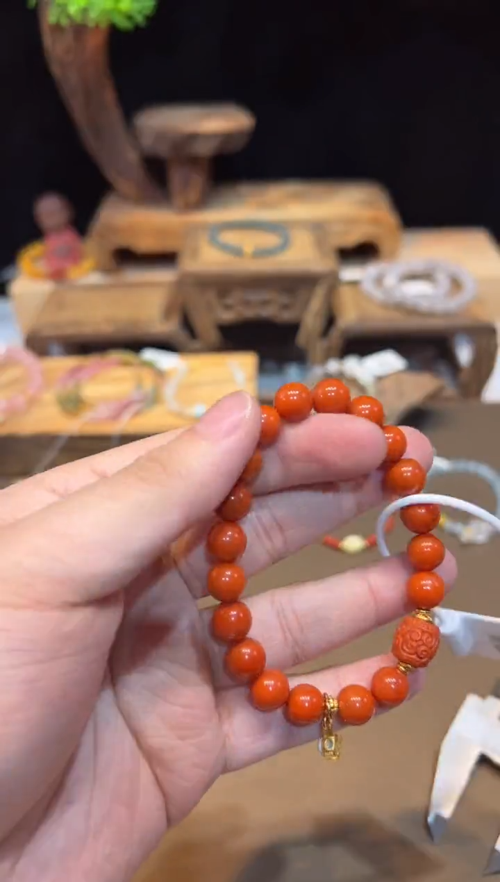 手饰玛瑙未镶嵌手饰@@H2837