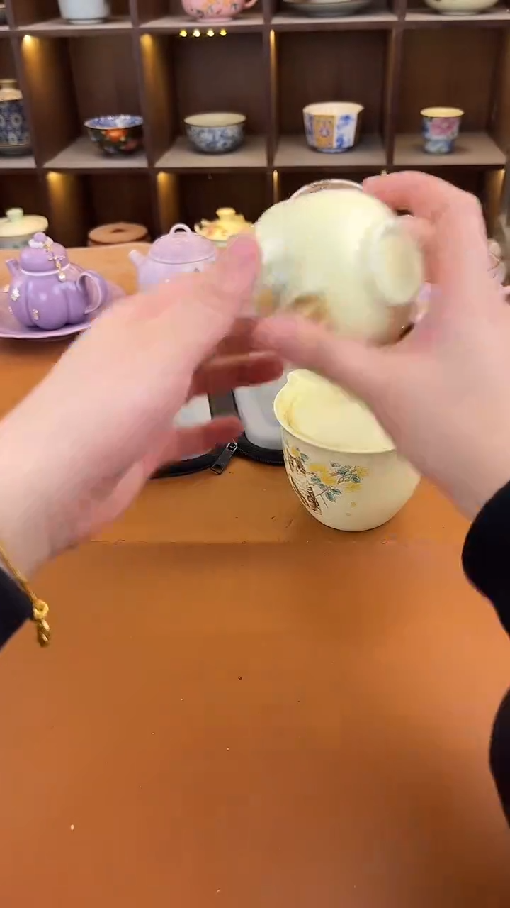 库存仅剩一单（不带礼盒）陶瓷