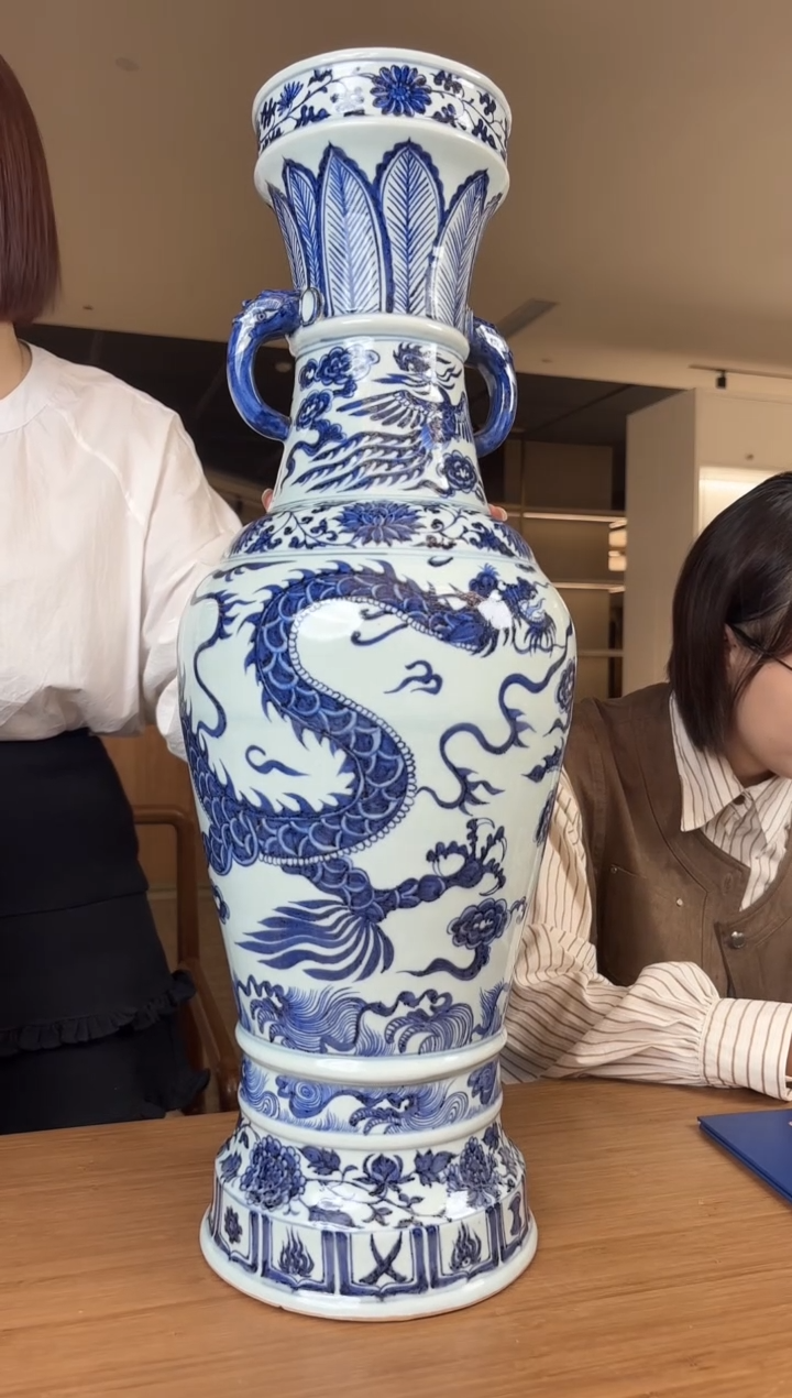 摆件瓷立方-【古窑】专场58