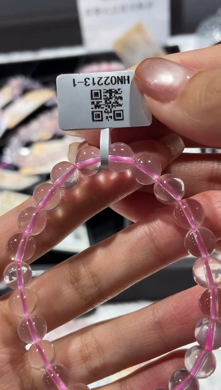 【闪购商品】水晶手串未镶嵌手串