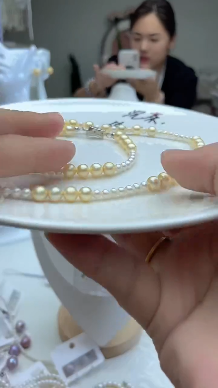 羽皇设计款项链    