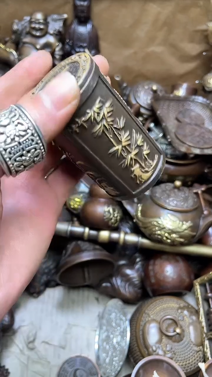 【闪购商品】精美铜器 点击下单