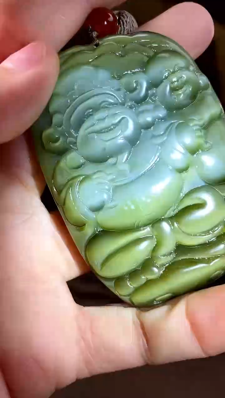 【闪购商品】和田玉颈饰未镶嵌E709