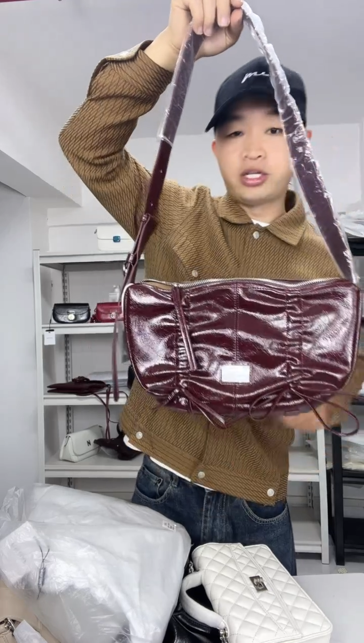 牛皮（革）【尤尤轻奢女包】时尚百搭轻奢款式女包465