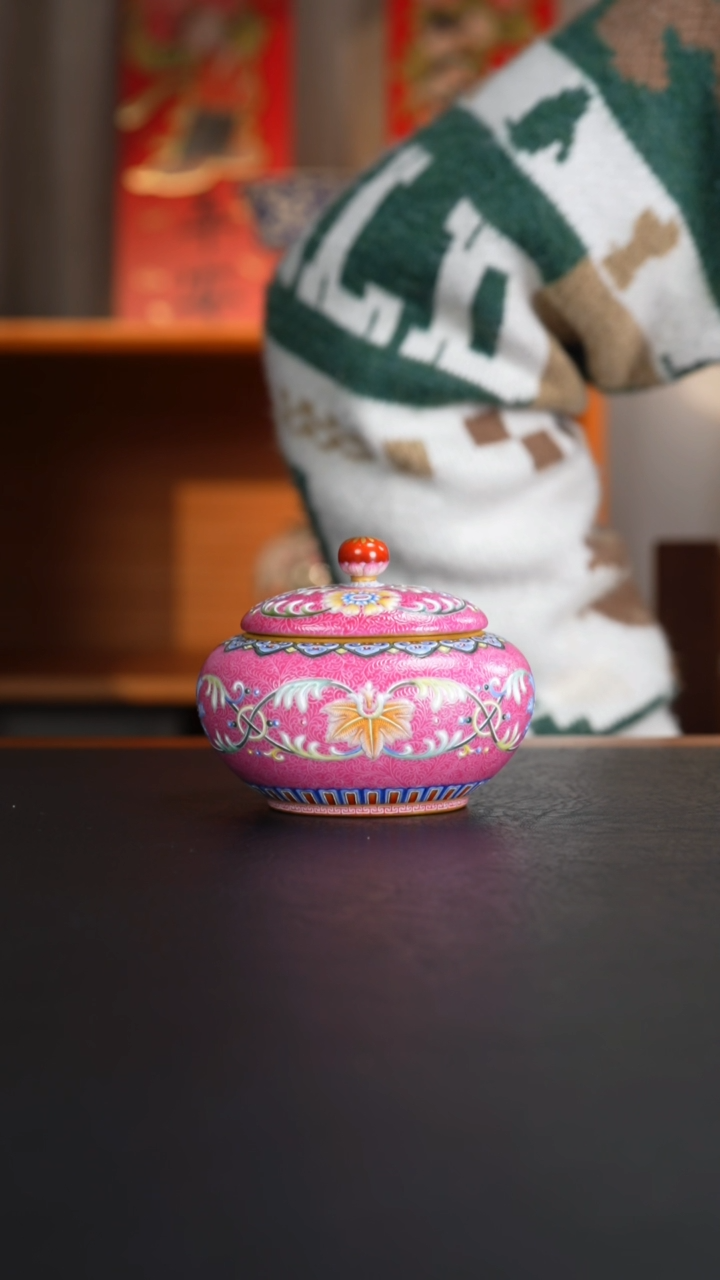 【闪购商品】罐景德镇陶瓷艺术茶杯