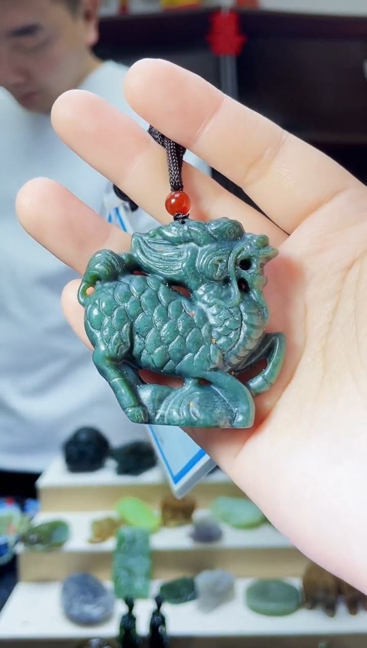 【闪购商品】和田玉颈饰未镶嵌多样性发货拍一发一